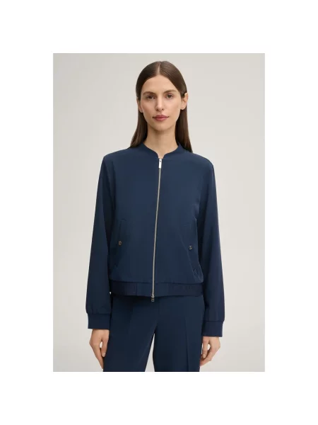 Bluza rozpinana Joop! niebieska