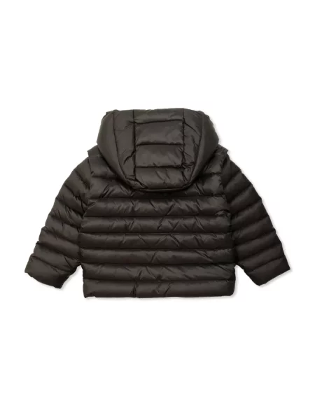 Kurtka dziecięca Balmain czarna