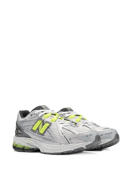 Sneakersy dziecięce New Balance szare