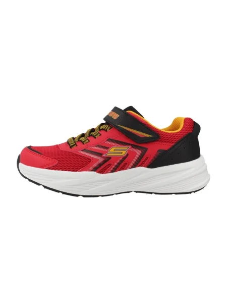 Skechers Sportcipők Microspec Tread piros