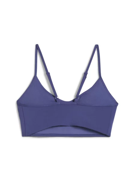 Топ спортивний PUMA Move Bra комбінований верх синій
