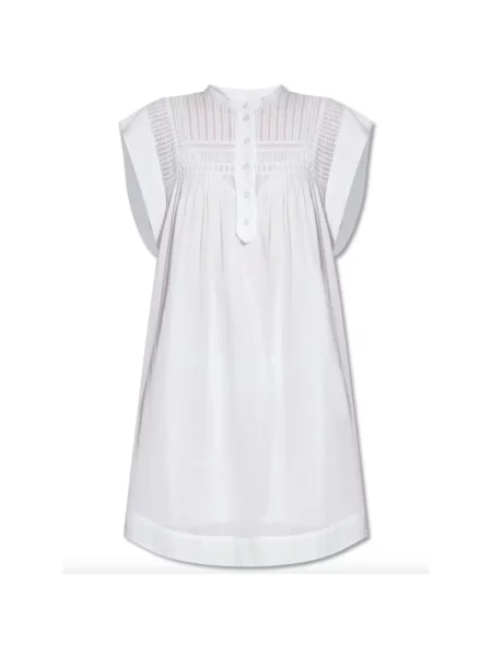 Sukienka Isabel Marant biała