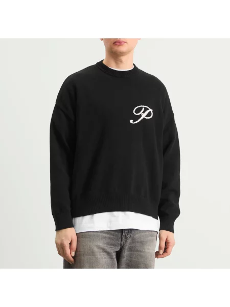 Sweter Picante czarny