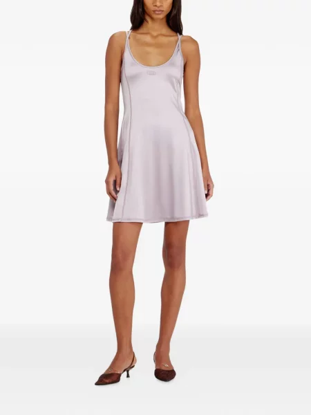 Rochie Diesel evazată violet