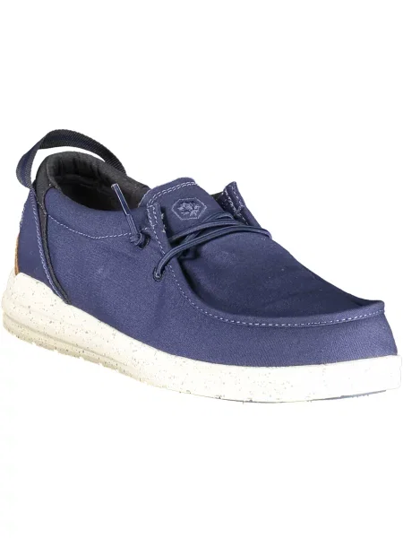 Pantofi Lumberjack cu toc jos clasici