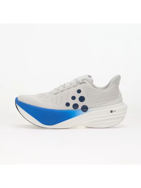 Sneakers Craft Atmosfär 1 M White/ Blue EUR 44 alb