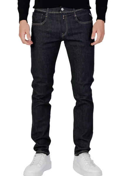 Džíny Replay černé