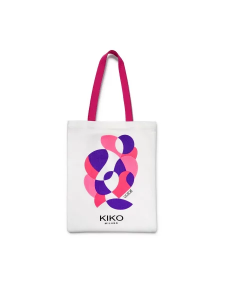Сумка Kiko Milano белая