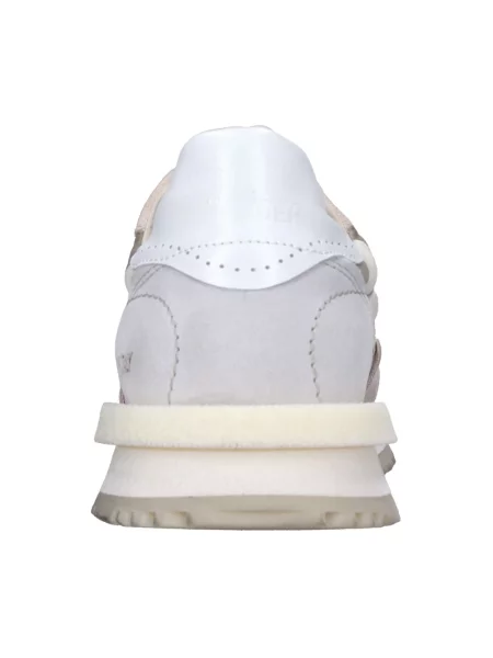 Sneakersy Hidnander skórzane