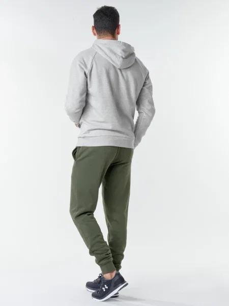 Fleece fleece melegítő felső Under Armour szürke