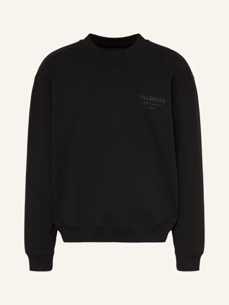Allsaints Mikina Xander černá
