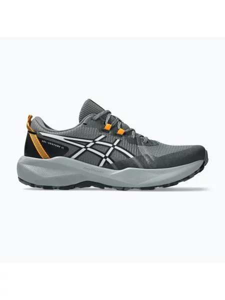 Мъжки обувки за бягане ASICS Gel-Venture 11 steel grey/cloud grey сиво