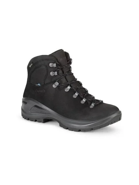Pantofi Aku negru