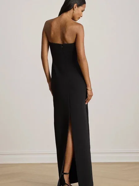 Lauren Ralph Lauren rochie negru