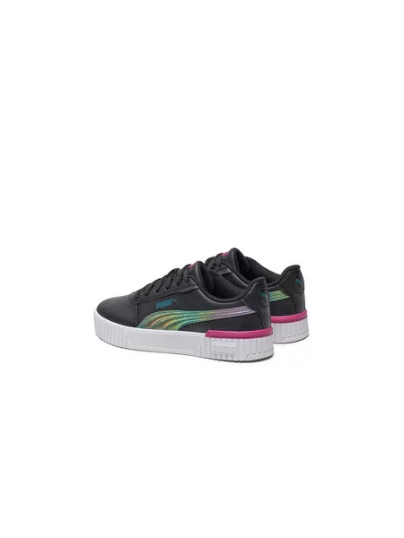Puma Superge Carina Bouncy Sky Jr 02 črna