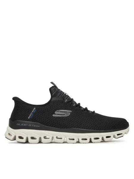 Снікерcи Skechers Glide-Step-Noxus чорний