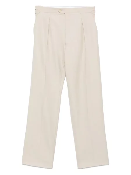 Pantaloni Fursac de lână