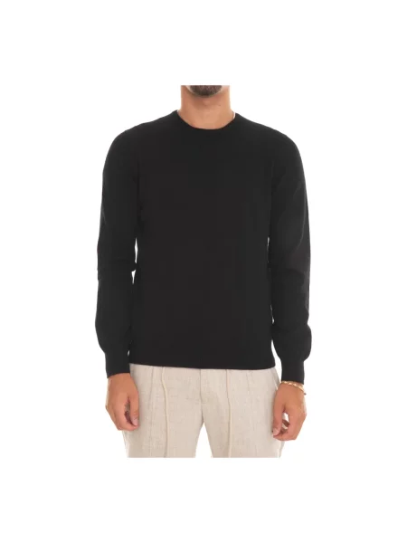 Sweter Gran Sasso czarny