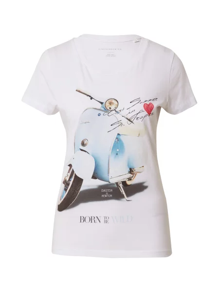 EINSTEIN & NEWTON Tricou / mai multe culori alb
