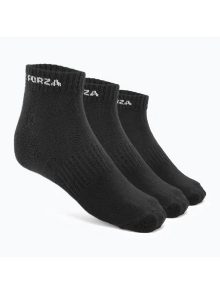 Olcsóbban. Zokni FZ Forza Comfort Short 3 pary black. Méret: EU fekete
