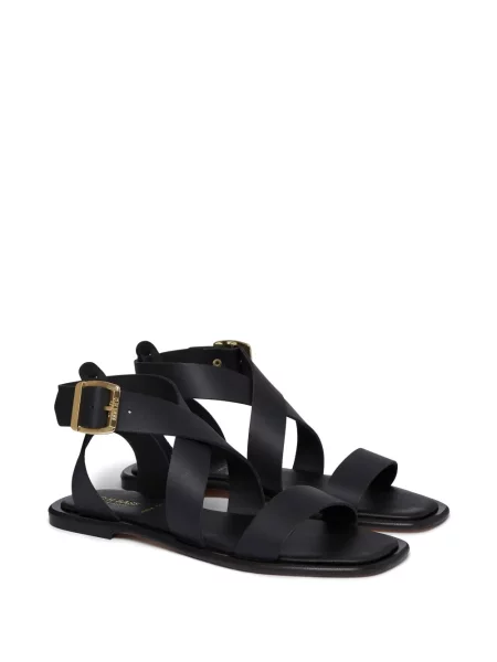 Sandale G.h.bass cu bretele negru