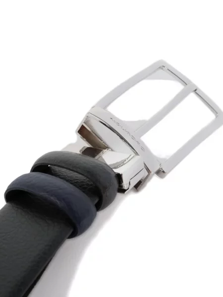 Curea Piquadro din piele negru