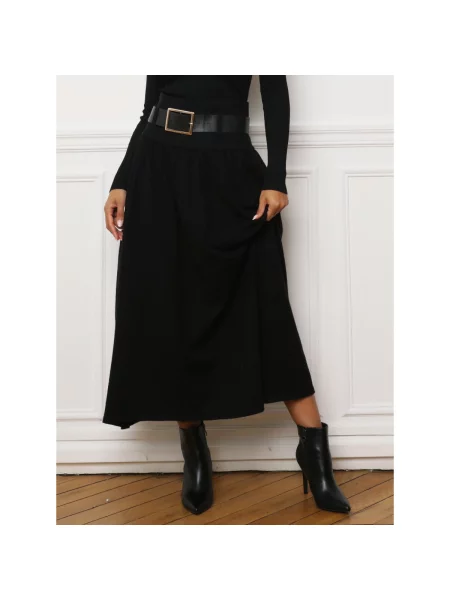 Fustă La Modeuse negru