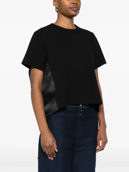 Tricou Sacai negru