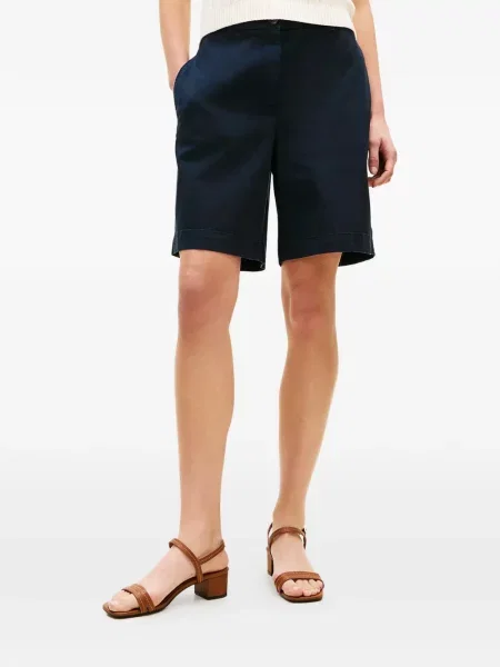 Pantaloni chino Tommy Hilfiger albastru