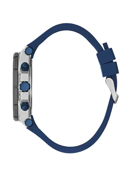Zegarek Guess niebieski