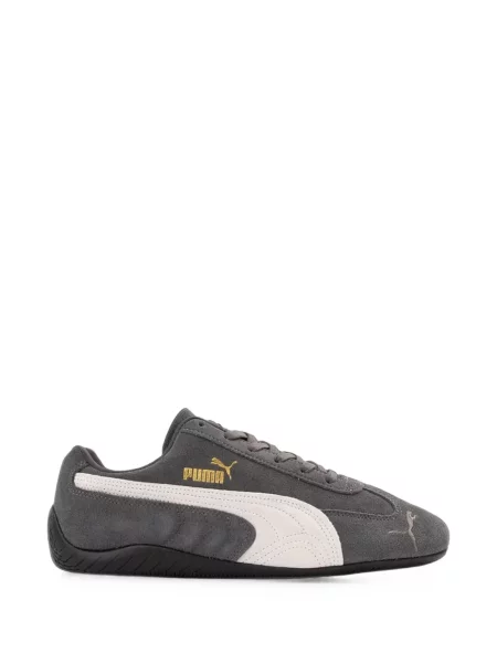 Sneakerși Puma Suede gri