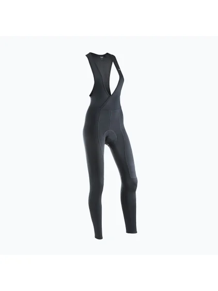Дамски панталони за колоездене Northwave Active Bibtight W black черно