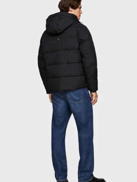 Куртка Tommy Hilfiger чорна