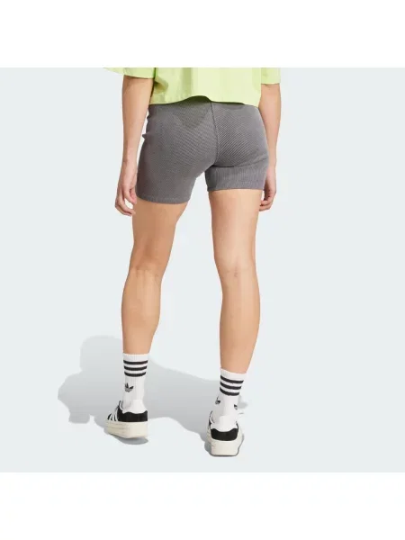 Adidas Kolarki Essentials Rib szary