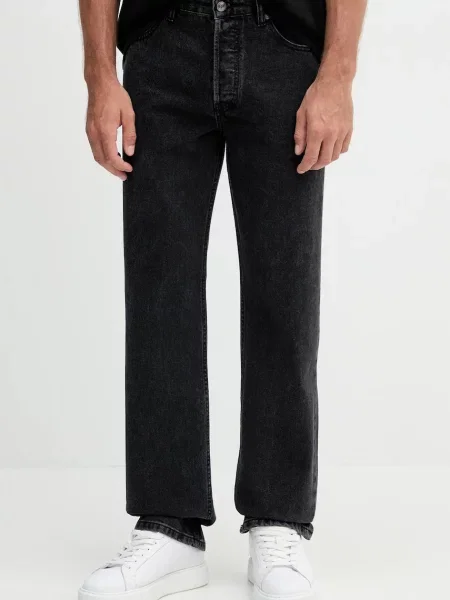 Džíny Just Cavalli černé