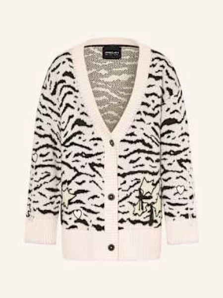 Marc Cain Kardigan beige beżowy