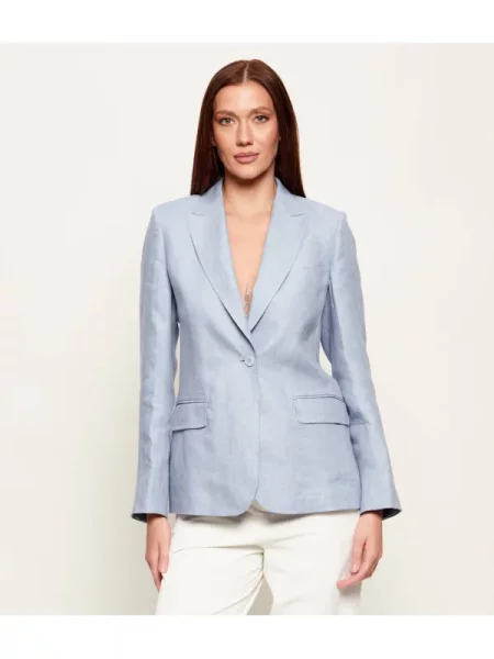 Weekend Max Mara Sacou Nalut celest albastru