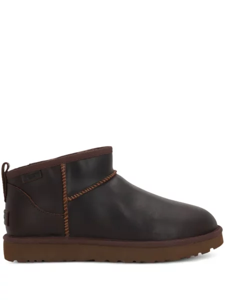 Botine Ugg maro