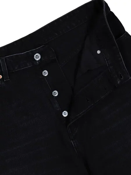 Cropp blugi Vetements negru