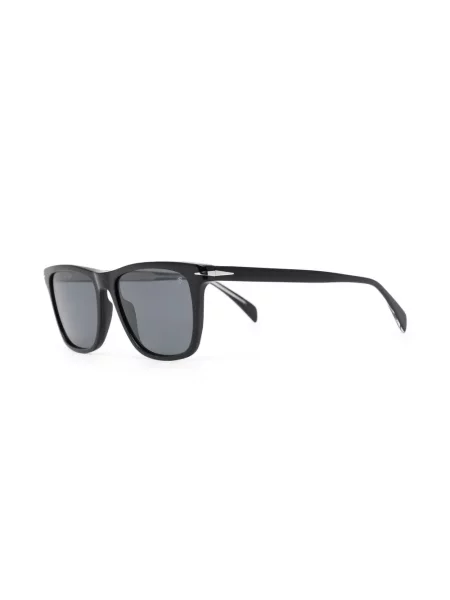 Ochelari de soare Eyewear By David Beckham negru