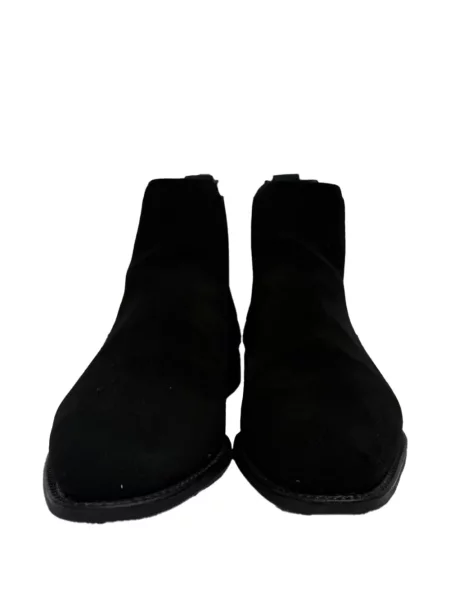 Botine chelsea Church's negru