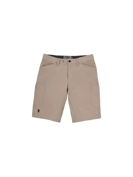 Chrome Industries Seneca Short Mężczyźni Szorty Chrome Jasnobrązowy Size: 36