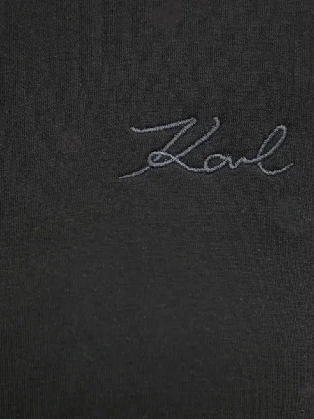 Hanorac Karl Lagerfeld negru