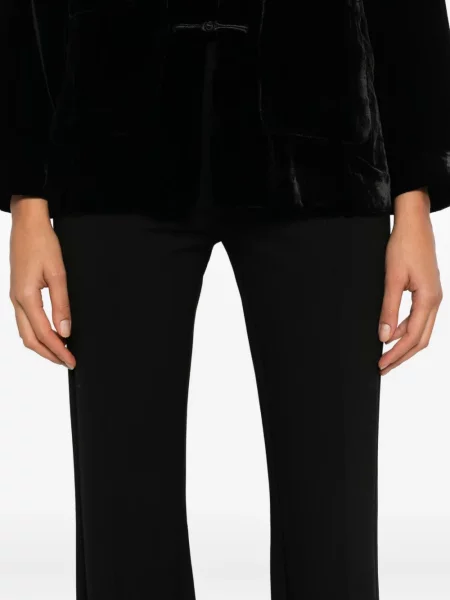 Pantaloni Filippa K evazate negru