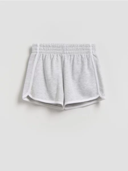 Спідниця-шорти Reserved сіра