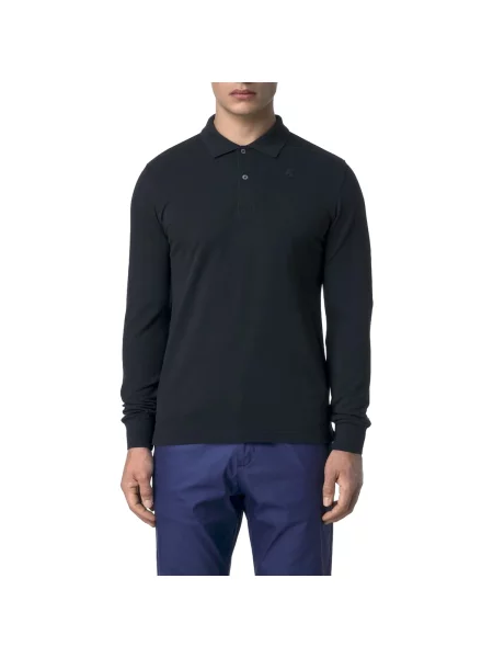 Tricou K-way albastru