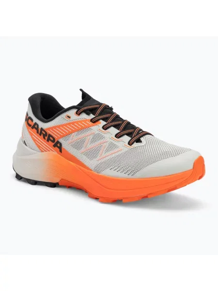 Кроссовки для бега Scarpa оранжевые