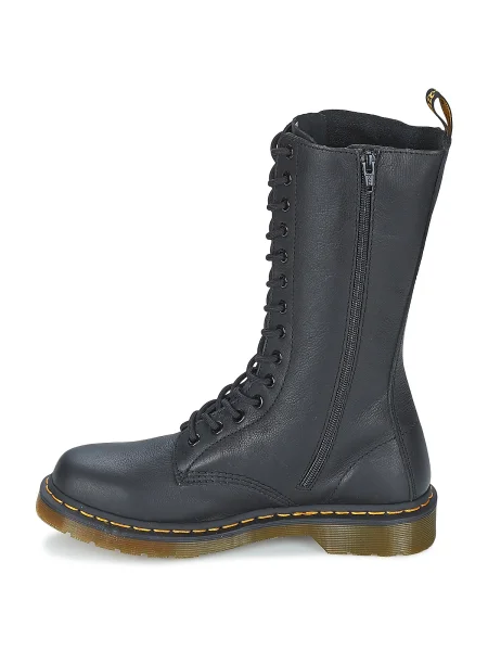 Tenisky Dr. Martens čierna