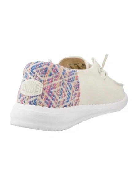 Pantofi Heydude bej