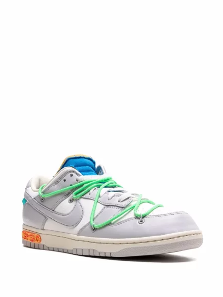 Tenisky Nike Dunk bílé